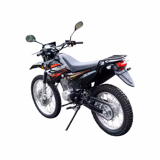 Motoled Motorcycle Built-in Cg125 Day Time Running Headlight Headlamp