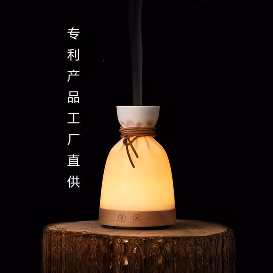 Multi Function China Room Electric Fan Office Ceramic Heater Humidifier